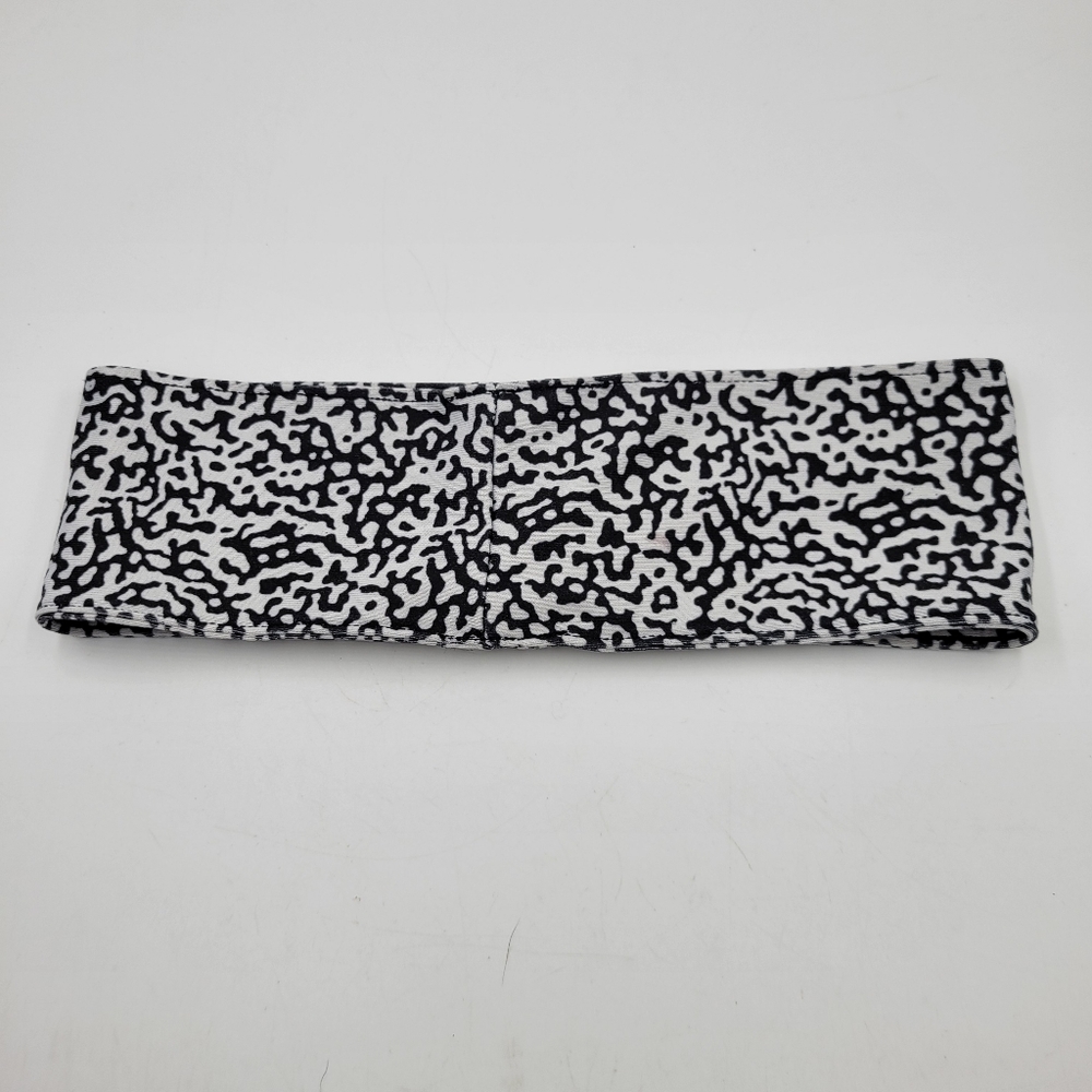 Nike Headband Black & White - Picture 8 of 9